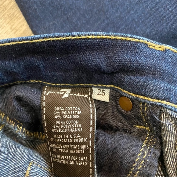 7 For All Mankind - Picture 4 of 8